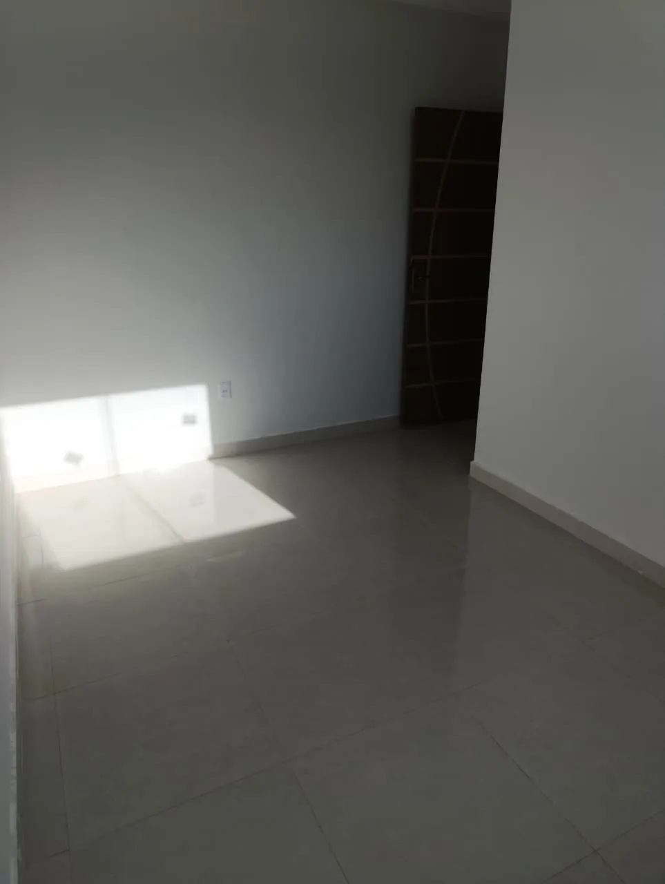 Sala do imóvel no Itapuã 1